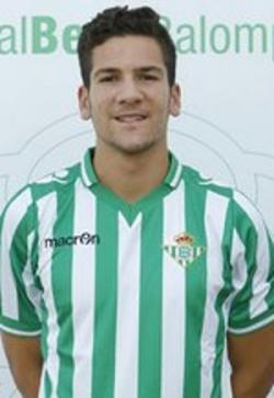 Luis Madrigal (Betis Deportivo) - 2013/2014